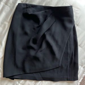 3.1 Phillip Lim wrap mini skirt